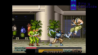 Ninja Warriors (SNES)
