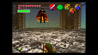 The Legend Of Zelda: Ocarina Of Time [Player's Choice] (N64)