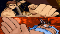 Street Fighter Alpha 3 (GBA)