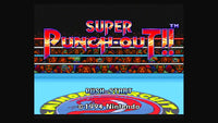 Super Punchout!! (SNES)