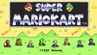 Super Mario Kart [Player's Choice] (SNES)