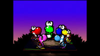 Yoshi's Story [Player's Choice] (N64)