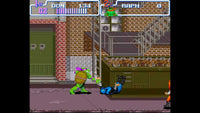 Teenage Mutant Ninja Turtles IV: Turtles in Time (SNES)