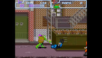 Teenage Mutant Ninja Turtles IV: Turtles in Time [Not For Resale] (SNES)