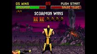Mortal Kombat II (Genesis)
