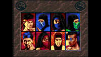 Mortal Kombat II (Game Gear)