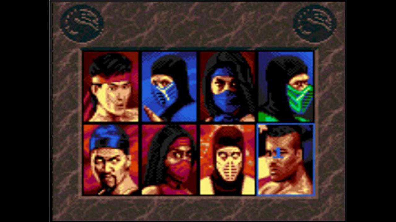 mortal kombat 2 game gear Mortal Kombat II (Game Gear)| Gamer Life