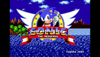 Sonic the Hedgehog (Genesis)