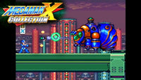 Mega Man X Collection (GameCube)