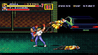 Streets of Rage 2 [Not For Resale] (Genesis)