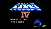 Mega Man 4 (NES)