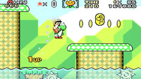 Super Mario Advance 2: Super Mario World (GBA)