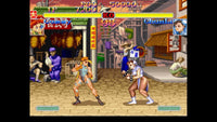 Street Fighter Collection (Saturn)