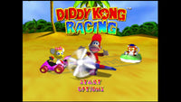 Diddy Kong Racing (N64)