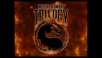 Mortal Kombat Trilogy (PS1)