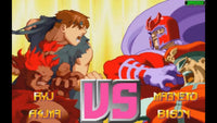 X-Men vs. Street Fighter [JP] (Saturn)