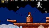 Super Mario Advance 4: Super Mario Bros 3 (GBA)