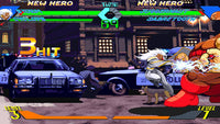 X-Men vs. Street Fighter [JP] (Saturn)