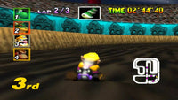 Mario Kart 64 (N64)