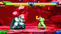 Street Fighter Alpha 3 (GBA)