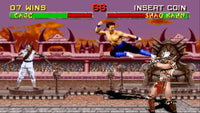 Mortal Kombat II (Genesis)