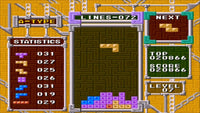 Tetris & Dr. Mario [Player's Choice] (SNES)