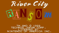 River City Ransom (NES)