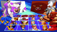 X-Men vs. Street Fighter [JP] (Saturn)