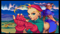 Street Fighter Collection (Saturn)