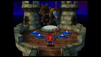 Crash Bandicoot: Warped [Hologram Cover] (PS1)