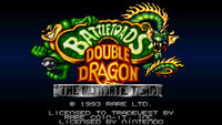 Battletoads & Double Dragon: The Ultimate Team (SNES)