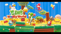 Yoshi's Woolly World (Wii U)