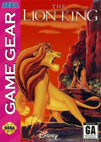 The Lion King (Game Gear)