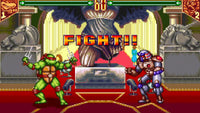 Teenage Mutant Ninja Turtles V: Tournament Fighters (SNES)