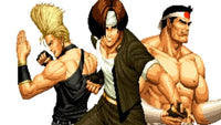 The King of Fighters '94 (AES)