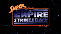 Super Star Wars: Empire Strikes Back (SNES)