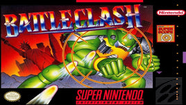 Battle Clash (SNES)