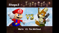 Super Smash Bros [Player's Choice] (N64)
