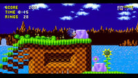 Sonic the Hedgehog [Not For Resale] (Genesis)