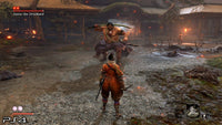 Sekiro: Shadows Die Twice (PS4)