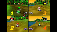 Mario Kart 64 (N64)