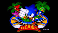 Sonic 3D Blast (Genesis)