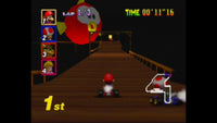 Mario Kart 64 [Player's Choice] (N64)