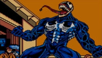 Spider-Man Venom: Maximum Carnage [Black Cartridge] (Genesis)