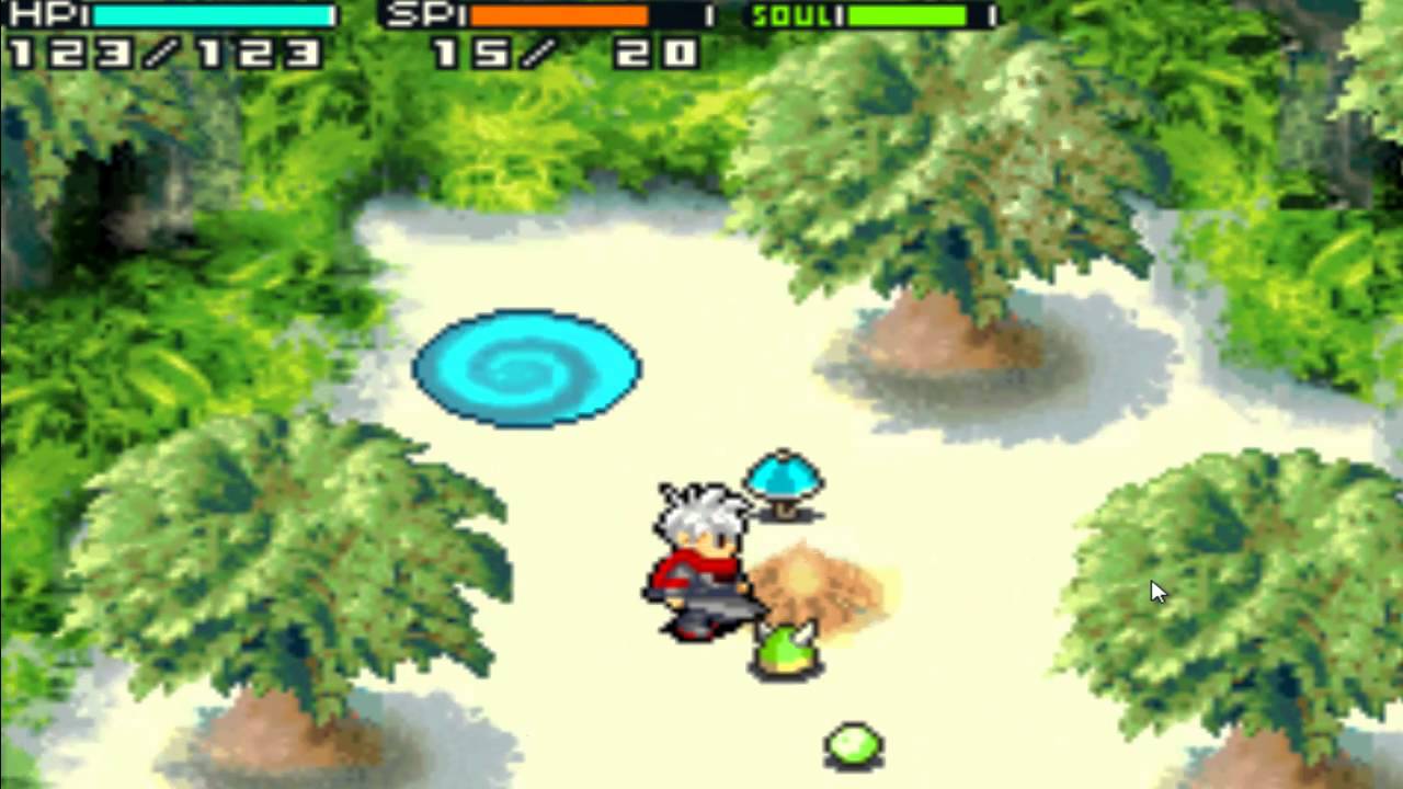 Shining Soul II (GBA)| Gamer Life