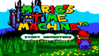 Mario's Time Machine (SNES)