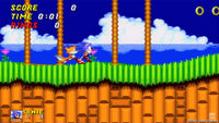 Sonic the Hedgehog 2 (Genesis)