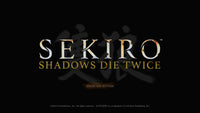 Sekiro: Shadows Die Twice (PS4)