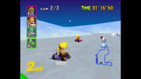 Mario Kart 64 [Player's Choice] (N64)