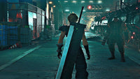 Final Fantasy VII Remake [Not For Resale] (PS4)